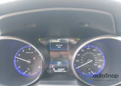 2018 Subaru Legacy 3.6R Limited from USA, damaged, VIN 4S3BNEN63J3046474